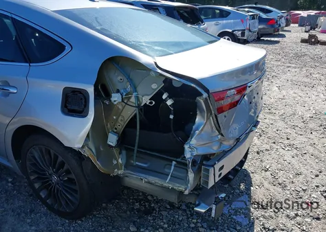 2016 Toyota Avalon Touring from USA, damaged, VIN 4T1BK1EB4GU239374